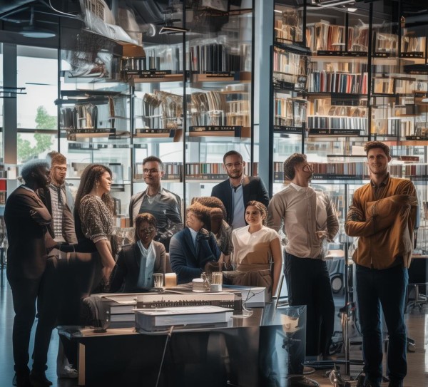 企业文化的类型与经典案例，构建卓越组织的核心力量