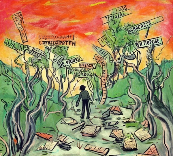 企业管理的误植之路