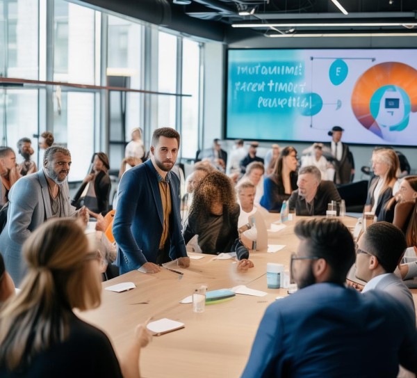 企业培训赋能，助力高质量发展