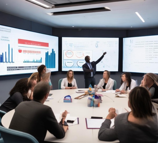 企业战略培训，应对疫情的机遇与挑战