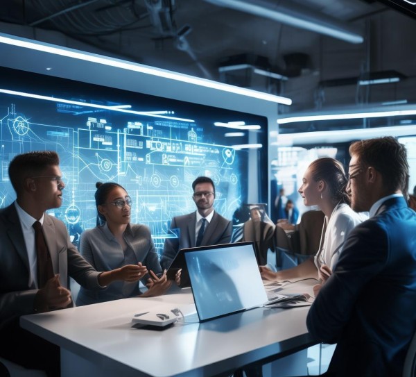 打造高效的企业管理平台，方案与实践