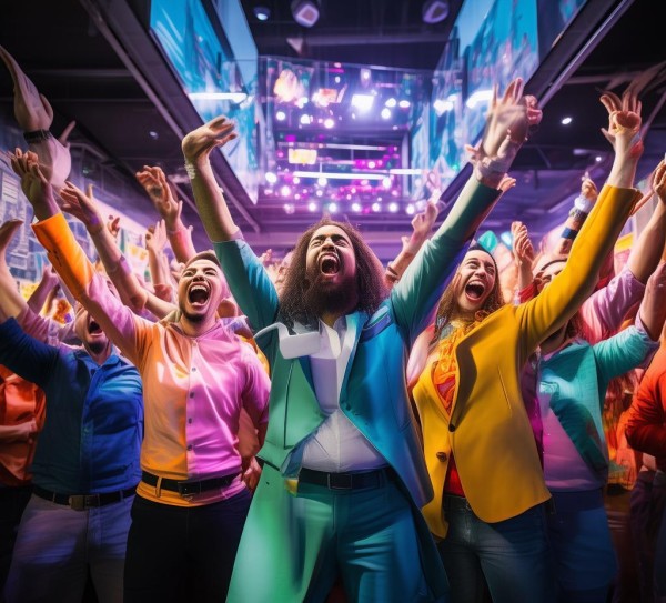 企业文化与企业精神的璀璨绽放，成就未来！