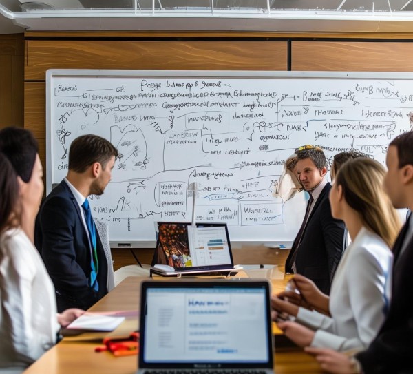 如何制定企业管理方案