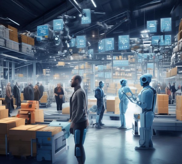 智能物流与现代供应链管理，货代企业管理方案