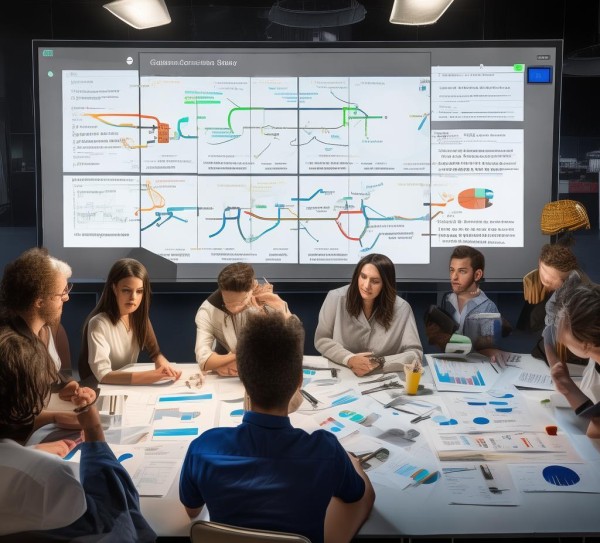 深入分析，从记录到提升路径探索企业文化案例记录表的案例分析与路径优化