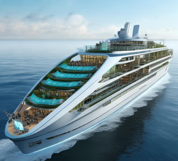 邮轮企业战略与运营模式创新设计