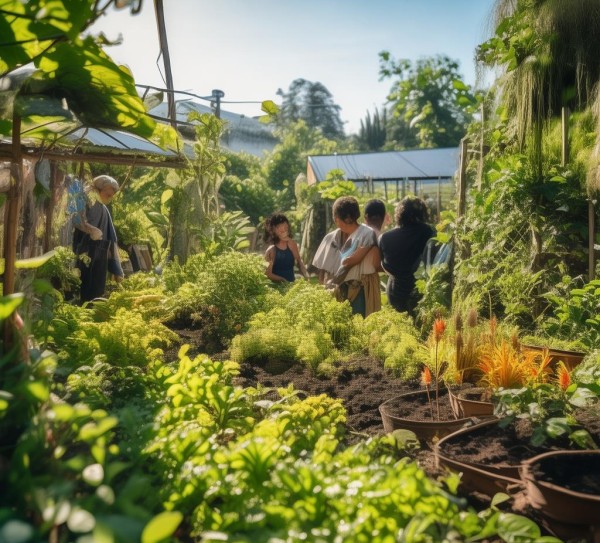 苗圃，可持续发展的新机遇