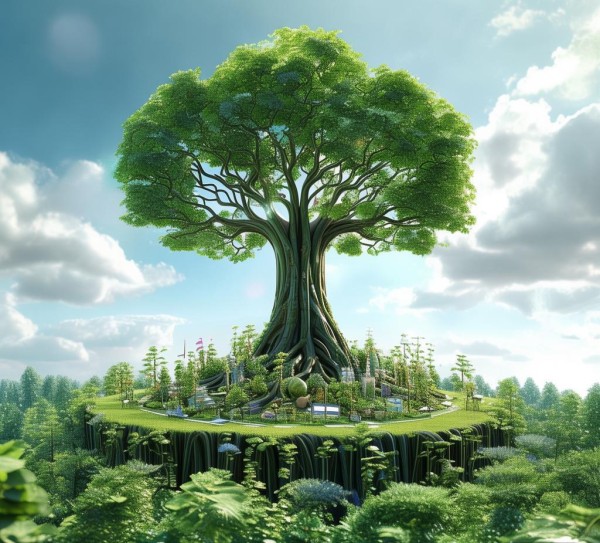 长型管理模式下的可持续企业生态