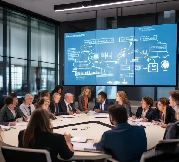 企业合规培训，构建现代化管理框架