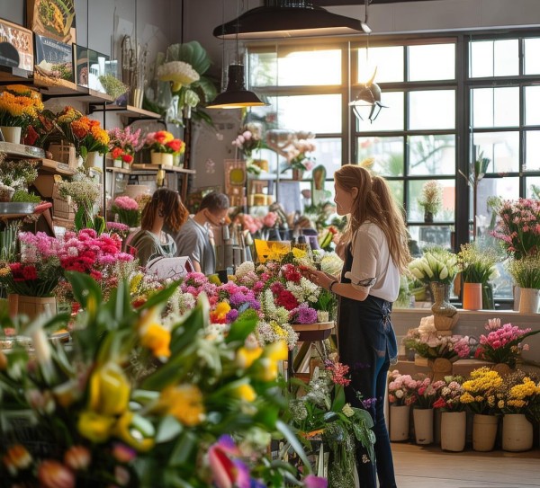 花店管理中的创新与赢利之道，全面解析与方案实施