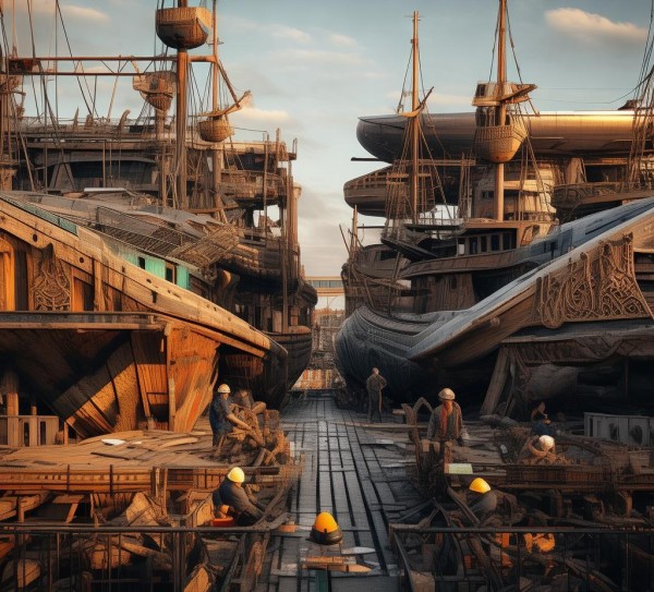 船厂文化，传承与创新的完美结合