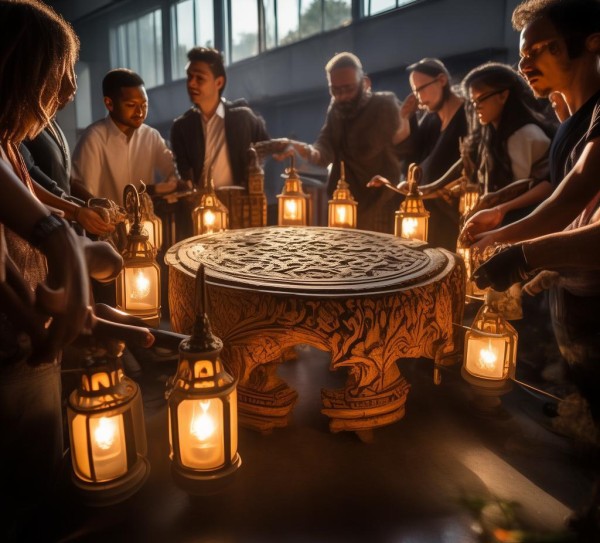 传递与传承，企业文化空间的价值传递与传承