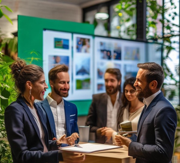 企业文化创新与责任担当的实践成果