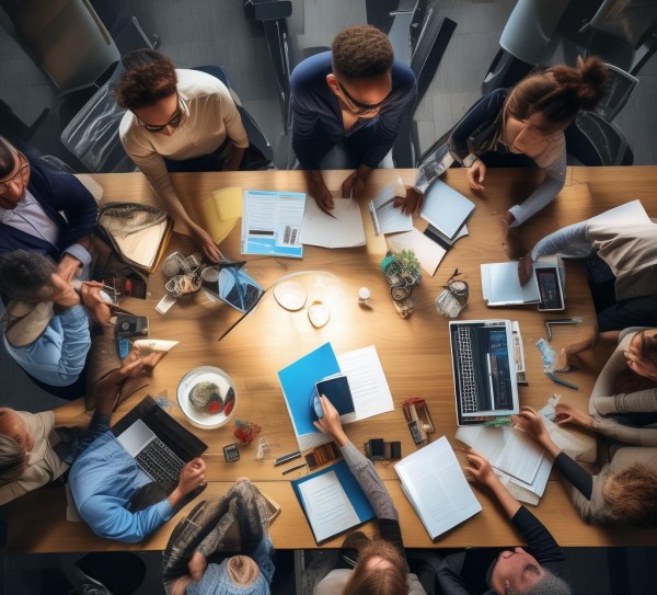 企业文化与新闻写作，创新的火花