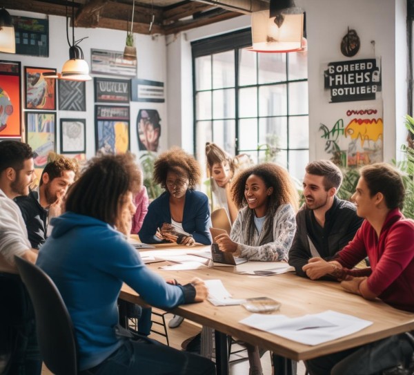 小型私企的文化魅力，从创新到协作