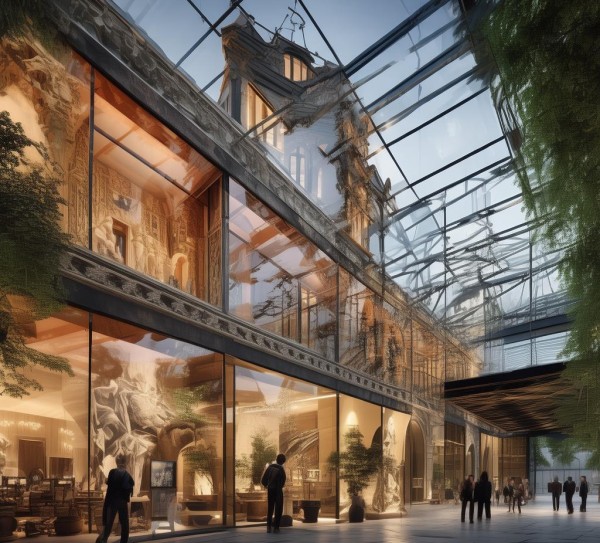 欧洲企业的璀璨文化传承与创新融合发展