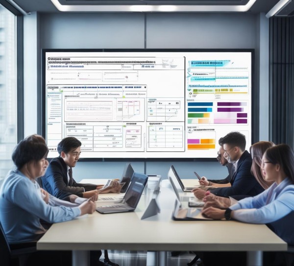 深圳企业管理方案模板