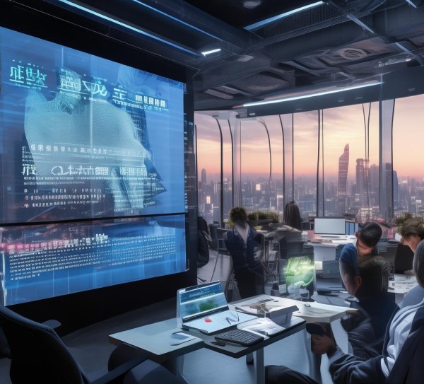 在杭州精科，精准匹配企业需求，推动发展 | 开启未来，开启成功