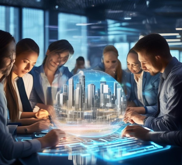 华聚汇成管理咨询，从初创到全球领先