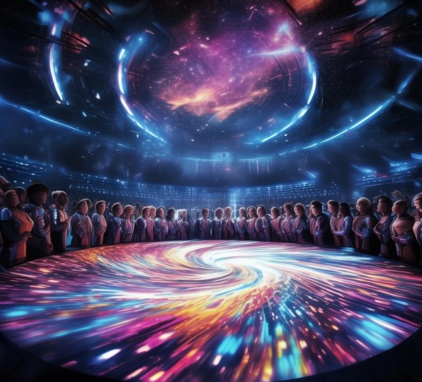 重塑企业文化，改变命运，一场视觉盛宴