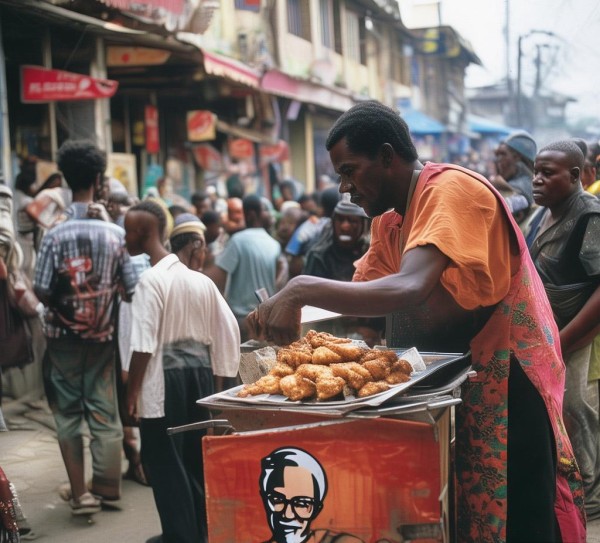 肯德基，企业文化的跨越时代价值交汇