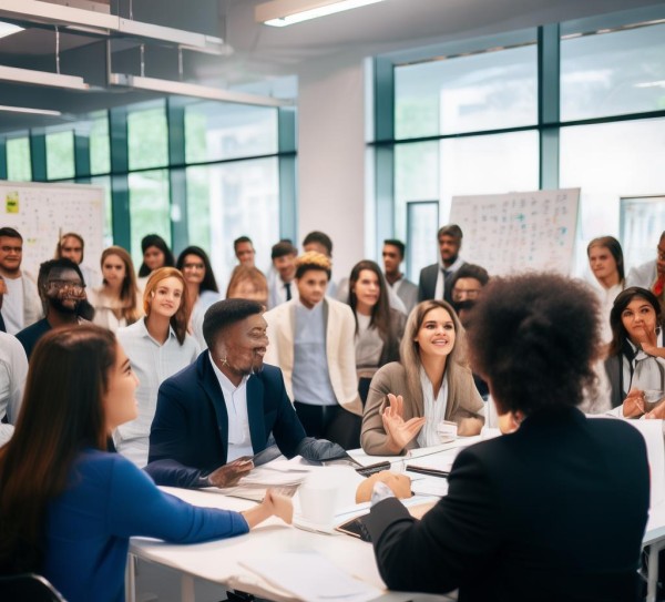 企业团支部开展培训活动，助力员工成长与发展