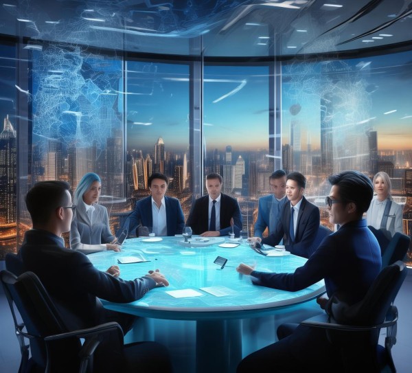 The Future of Management Consulting in China: A Global Trends Perspective