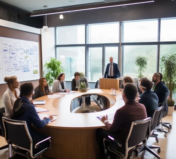 企业运营管理培训，助力企业可持续发展