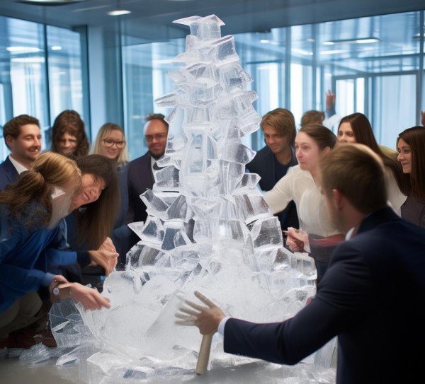 打破隔阂，破冰管理构建员工关系的基石