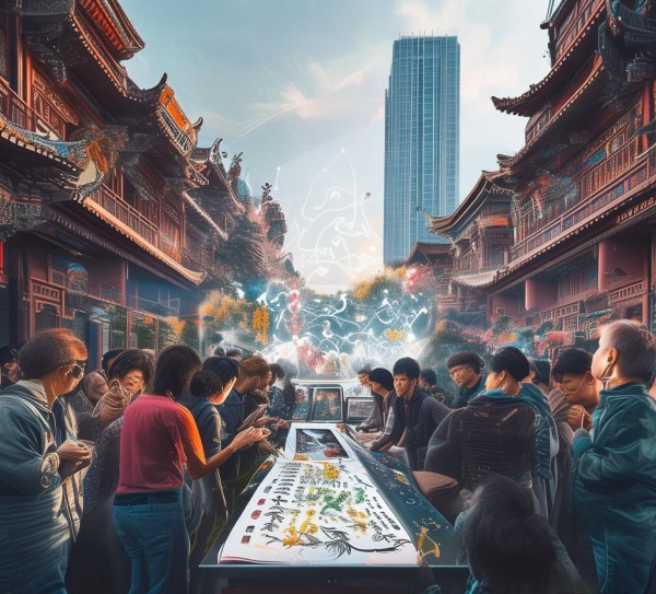 上海文化企业，创新与传承的完美融合