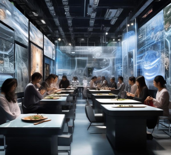 餐饮现代化，文化创新与管理变革的融合