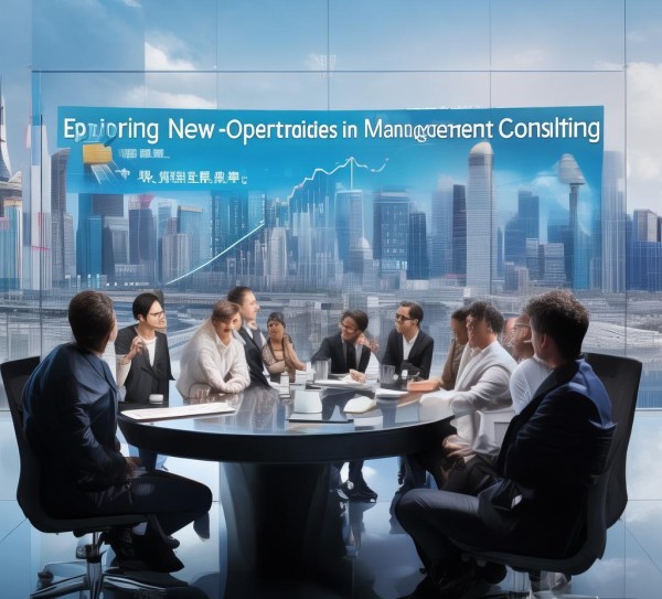 探索中国管理咨询新机遇，解析上海易铭企业管理咨询的独特优势与市场前景