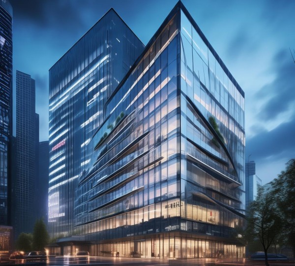 上海茂斯，商业智慧创新的中心