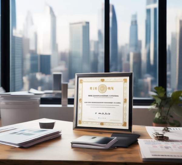 巫山企业管理咨询证书，助力企业成长