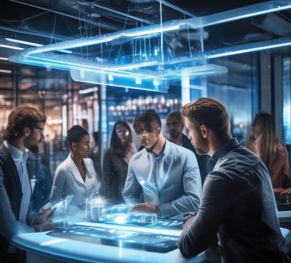 荷兰企业解决方案，重塑商业竞争力与市场价值