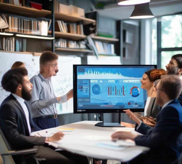 从市场分析到决策支持，构建精准管理咨询方案