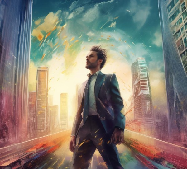 企业家永恒动力，持续改变成就永续