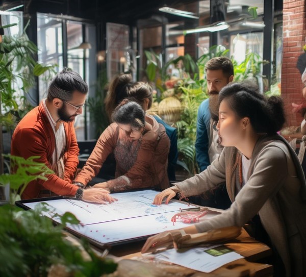 企业文化，尊重与创新的完美结合