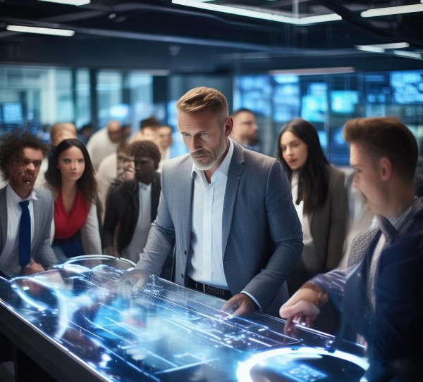 精锐管理，高效运营