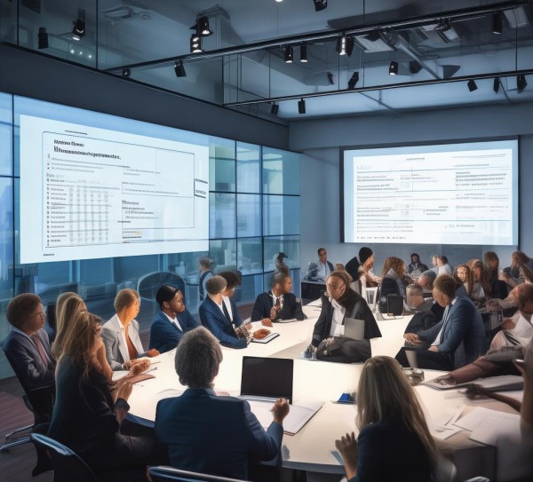 助力企业迈向新标准的管理培训方案