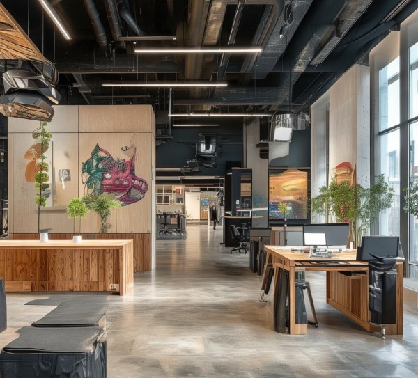 企业企业文化空间设计的实践与启示，从设计到企业的核心价值