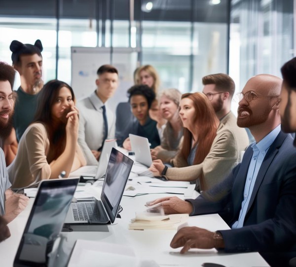 企业员工提升专业技能，助力企业发展