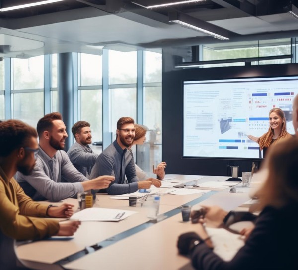 企业培训，助力企业发展，提升企业竞争力