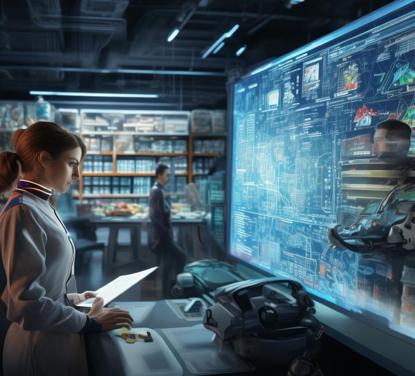 后勤物资企业管理规划方案