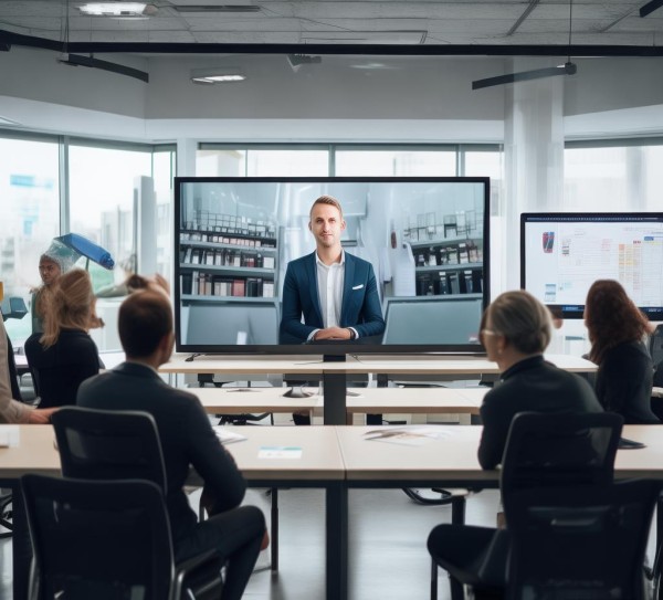 直播助力企业管理，高效培训的解决方案