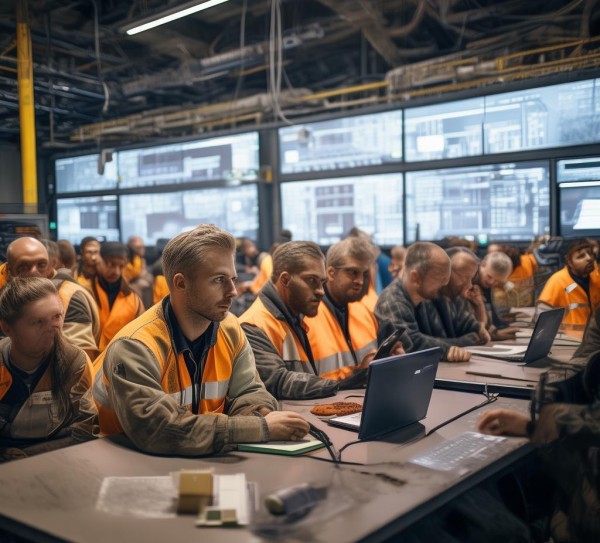 矿企业培训提升企业竞争力的有力举措