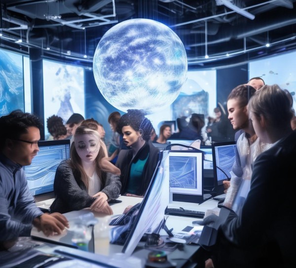 企业文化与制度建设，智慧之光