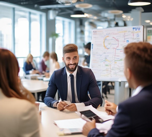 从企业文化咨询到企业成长，案例与建议