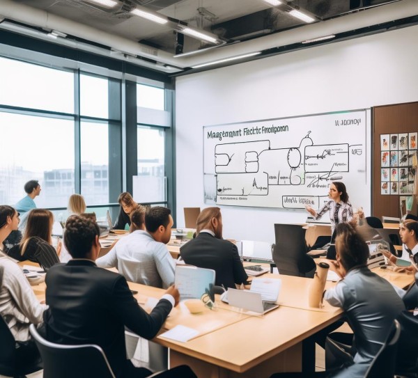 企业管理整改培训方案，高效学习机制的构建