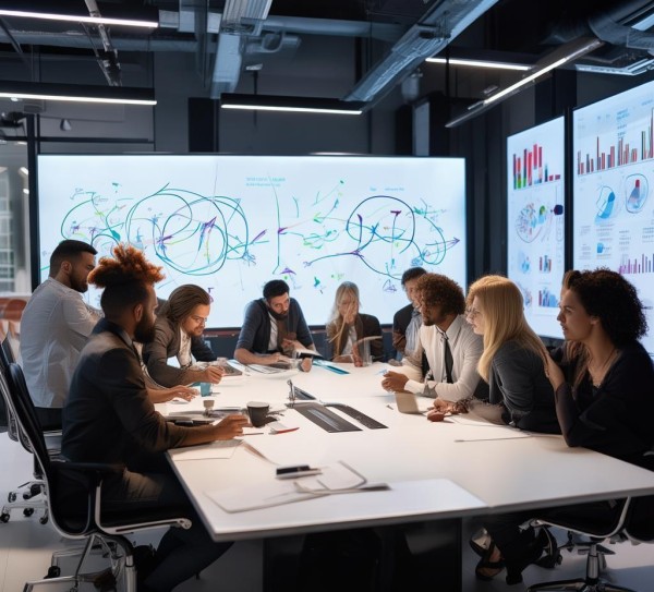 企业管理目标的方案设计与实施